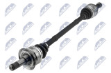 NTY DRIVESHAFT BMW X3 F25 SDRIVE 18D,20D 12- /REAR,RIGHT,MTM,ATM/