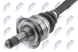 NTY DRIVESHAFT BMW X3 F25 SDRIVE 18D,20D 12- /REAR,RIGHT,MTM,ATM/