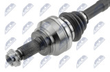 NTY DRIVESHAFT BMW X3 F25 SDRIVE 18D,20D 12- /REAR,RIGHT,MTM,ATM/