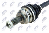 NTY DRIVESHAFT BMW XDRIVE 3 E90/E91/E92 320D,330D,325I,325XI.33-XI,335IX 04- /FRONT,LEFT/