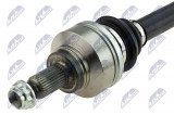NTY DRIVESHAFT BMW 3 F3#,F8# 325D,330D,330D XDRIVE,335DXDRIVE 12-, 3GT 320DXDRIVE,325D,330D 13-, 1 F20/F21 125D 12-, 4 F3# 425D,430D,430D XDRIVE,435D XDRIVE 13- /REAR,RIGHT,ATM,MTM/