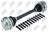 NTY DRIVESHAFT BMW 5 E34 518I,520I,525I,525IX,524TD,525TDS 88-96 /REAR,L=P,MTM,ATM/