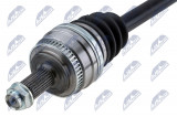 NTY DRIVESHAFT BMW 3 E36 325I,325TD,325TDS 90- /REAR,L=P,MTM,ATM/