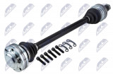 NTY DRIVESHAFT BMW 3 E90,E91,E92,E93 335I,335IX,335IXDRIVE 06-, 1 E82,E88 135I 07- /REAR,RIGHT,MTM/