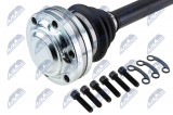 NTY DRIVESHAFT BMW 3 E90,E91,E92,E93 335I,335IX,335IXDRIVE 06-, 1 E82,E88 135I 07- /REAR,RIGHT,MTM/