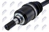 NTY DRIVESHAFT MINI R50,R53 COOPER, ONE 1.6 01- /LEFT,ATM CVT/