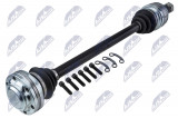 NTY DRIVESHAFT BMW X3 E83 03- /REAR,RIGHT,MTM,ATM/