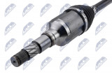 NTY DRIVESHAFT TESLA MODEL X 19- /FRONT,RIGHT/