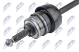 NTY DRIVESHAFT CHEVROLET NIVA 1.7 4X4 02- /FRONT,LEFT/