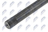 NTY DRIVESHAFT CHEVROLET NIVA 1.7 4X4 02- /FRONT,RIGHT/