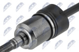 NTY DRIVESHAFT CHEVROLET NIVA 1.7 4X4 02- /FRONT,RIGHT/