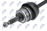 NTY DRIVESHAFT CHEVROLET NIVA 1.7 4X4 02- /FRONT,RIGHT/