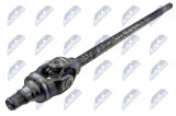 NTY DRIVESHAFT FORD SUPER DUTY F250,F350,F450,F550 05-12 /FRONT,RIGHT,DANA60/