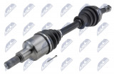 NTY DRIVESHAFT CITROEN JUMPY 2.0HDI 165KM 10-16, PEUGEOT EXPERT 2.-HDI 165KM 09-, FIAT SCUDO 2.0D MULTIJET 165KM 10-16 /LEFT,ATM/