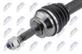 NTY DRIVESHAFT CITROEN C4 CACTUS 1.2 THP110,PURE TECH 130, 1.5BLUEHDI 100 14- /LEFT,MTM,ATM/