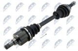 NTY DRIVESHAFT CITROEN C4 PICASSO / GRAND PICASSO 2.0HDI 06- /LEFT,SEMI ATM/
