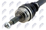 NTY DRIVESHAFT CITROEN 1.6VTI 120KM C4II 13-, C4 PICASSO/GRAND PICASSO 13- /RIGHT, MTM 5B/