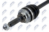 NTY DRIVESHAFT DAEWOO CHEVROLET MATIZ 1.0 03- /RIGHT/