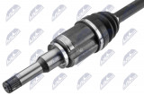 NTY DRIVESHAFT CHEVROLET AVEO 1.4,1.6 11-, SONIC 1.8 12- /LEFT/