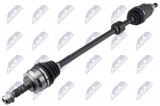 NTY DRIVESHAFT CHEVROLET CRUZE 1.8 09- /RIGHT,ATM/
