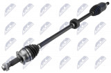 NTY DRIVESHAFT CHEVROLET AVEO 1.4,1.6 11-, SONIC 1.8 12- /RIGHT/