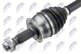 NTY DRIVESHAFT CHEVROLET AVEO 1.4,1.6 11-, SONIC 1.8 12- /RIGHT/
