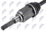 NTY DRIVESHAFT CHEVROLET CRUZE 1.8 09- /LEFT,ATM/