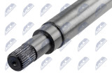 NTY DRIVESHAFT FORD FOCUS 2.0TDCI 10-, C=MAX/GRAND C-MAX II 2.0TDCI 10-, TRANSIT CONNECT/TOURNEO CONNECT 1.6TDCI 13- /RIGHT,MTM/