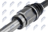 NTY DRIVESHAFT FORD FOCUS 2.0TDCI 10-, C=MAX/GRAND C-MAX II 2.0TDCI 10-, TRANSIT CONNECT/TOURNEO CONNECT 1.6TDCI 13- /RIGHT,MTM/