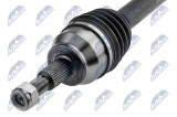 NTY DRIVESHAFT FORD FOCUS 2.0TDCI 10-, C=MAX/GRAND C-MAX II 2.0TDCI 10-, TRANSIT CONNECT/TOURNEO CONNECT 1.6TDCI 13- /RIGHT,MTM/
