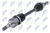 NTY DRIVESHAFT FORD FOCUS 2.0TDCI 10-, C-MAX/GRAND C-MAX II 2.0TDCI 10-, TRANSIT CONNECT/TOURNEO CONNECT 1.6TDCI 13- /LEFT,MTM/