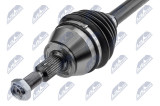 NTY DRIVESHAFT FORD TRANSIT CONNECT/TOURNEO CONNECT 1.5TDCI 15- /RIGHT,MTM 6B/