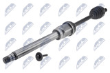 NTY DRIVESHAFT FORD MONDEO IV 2.3 07-, GALAXY 2.3 06-, S-MAX 2.3 06- /RIGHT,ATM/
