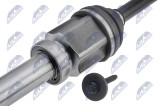 NTY DRIVESHAFT FORD MONDEO IV 2.3 07-, GALAXY 2.3 06-, S-MAX 2.3 06- /RIGHT,ATM/