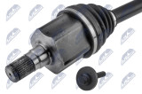 NTY DRIVESHAFT FORD MONDEO IV 2.3 07-, GALAXY 2.3 06-, S-MAX 2.3 06- /LEFT,ATM/