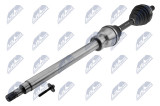 NTY DRIVESHAFT FORD MONDEO 2.5 07-, S-MAX 2.5ST 06-, VOLVO S60II/V60I D3,D4,D5 10-, S80II/V70III 2.0TDI,2.4D,2.5T,D5 06- /FRONT,RIGHT,MTM/