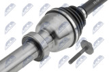 NTY DRIVESHAFT FORD MONDEO 2.5 07-, S-MAX 2.5ST 06-, VOLVO S60II/V60I D3,D4,D5 10-, S80II/V70III 2.0TDI,2.4D,2.5T,D5 06- /FRONT,RIGHT,MTM/