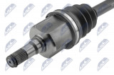 NTY DRIVESHAFT FORD FOCUS III 2.0TDCI 10-, C-MAX II/GRAND C-MAX 2.0TDCI 10- /LEFT,ATM/
