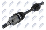 NTY DRIVESHAFT FORD TOURNEO/GRAND TOURNEO CONNECT 1.5TDCI 15-, 1.6TDI 13-, TRANSIT CONNECT 1.5TDCI 15-, 1.6TDCI 13- /LEFT,MTM/