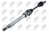 NTY DRIVESHAFT FORD FIESTA 1.4 08- /RIGHT,ATM/