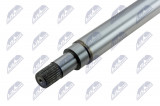 NTY DRIVESHAFT FORD FIESTA 1.4 08- /RIGHT,ATM/