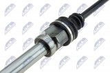 NTY DRIVESHAFT FORD FIESTA 1.4 08- /RIGHT,ATM/