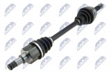 NTY DRIVESHAFT FORD ENG. 1.0T ECOBOOST FIESTA 12-, B-MAX 12- /LEFT,MTM/