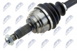 NTY DRIVESHAFT FORD ENG. 1.0T ECOBOOST FIESTA 12-, B-MAX 12- /LEFT,MTM/