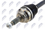 NTY DRIVESHAFT FORD FIESTA 1.6ST 13- /LEFT,MTM/