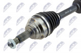 NTY DRIVESHAFT FORD FIESTA 1.6ST 13- /RIGHT,MTM/