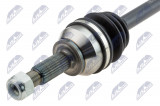 NTY DRIVESHAFT FORD KA+ 1.2,1.2TI-VCT 16- /RIGHT,MTM/