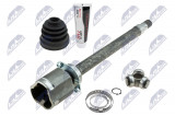 NTY INNER CV JOINT FIAT PUNTO/GRANDE PUNTO/EVO 1.3D MULTIJET 05-, FIORINO 1.3D MULTIJET 07-, QUBO 1.3D MULTIHET 09- /RIGHT/