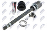 NTY INNER CV JOINT FIAT PUNTO/GRANDE PUNTO/EVO 1.3D MULTIJET 05-, FIORINO 1.3D MULTIJET 07-, QUBO 1.3D MULTIHET 09- /RIGHT/