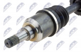 NTY DRIVESHAFT FIAT PANDA 1.1,1.2 03- /RIGHT/
